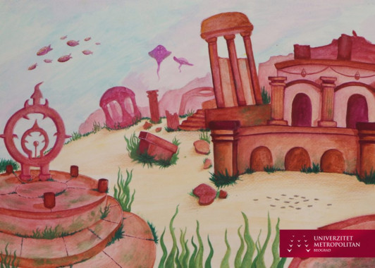 Tijana Vučetić - AD103 - Crtanje i slikanje