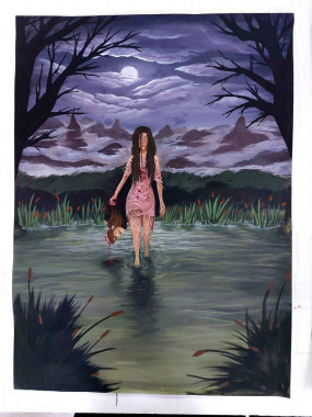 Tijana Vučetić - AD103 - Crtanje i slikanje(1)