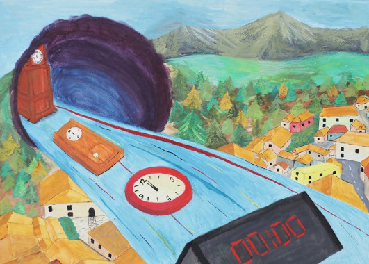 Aleksa Stojković - AD206 - Likovna Forma