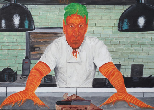 Aleksandra Bogojević - AD206 - Likovna Forma