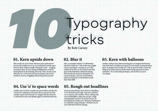 Ana Radovanović - AD125 - Tipografija