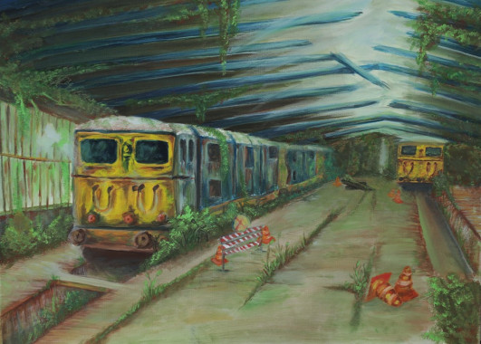 Anastasija Stojanović - AD206 - Likovna Forma 4