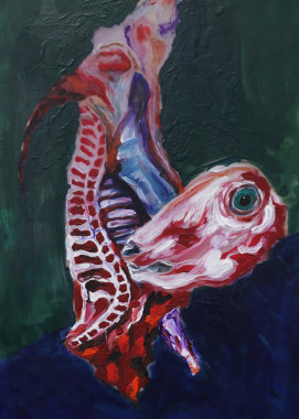 Anastasija Stojanović - AD206 - Likovna Forma 5