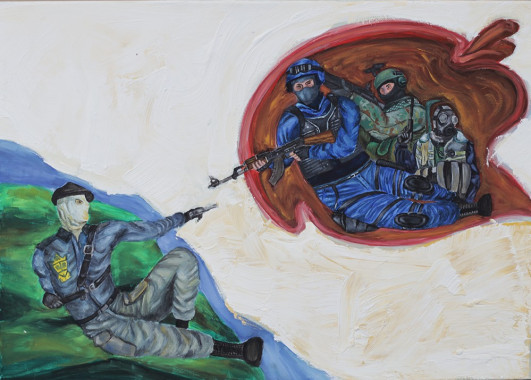 Anastasija Stojanović - AD206 - Likovna Forma