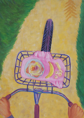 Andjela Srecković - AD206 - Likovna Forma 2