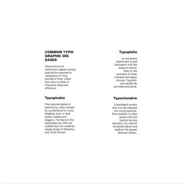 Anica Nikolić - AD125 - Tipografija