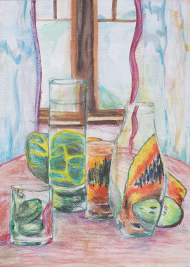 Dejana Urošević - AD206 - Likovna Forma 3