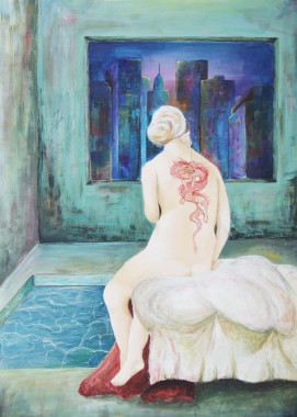 Emilija Milenković - AD206 - Likovna Forma 2