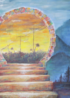 Emilija Milenković - AD206 - Likovna Forma 4