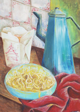 Emilija Milenković - AD206 - Likovna Forma