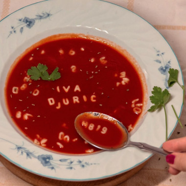 Iva Đurić - AD125 - Tipografija 2