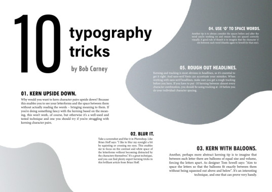 Iva Petković - AD125 - Tipografija 3