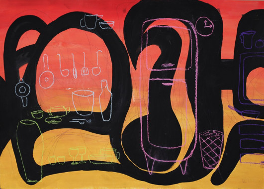 Jana Ristić - AD206 - Likovna Forma 2