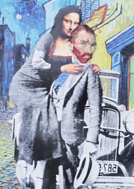 Jana Ristić - AD206 - Likovna Forma 4