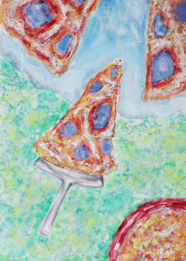 Jana Stojanović - AD206 - Likovna Forma 3