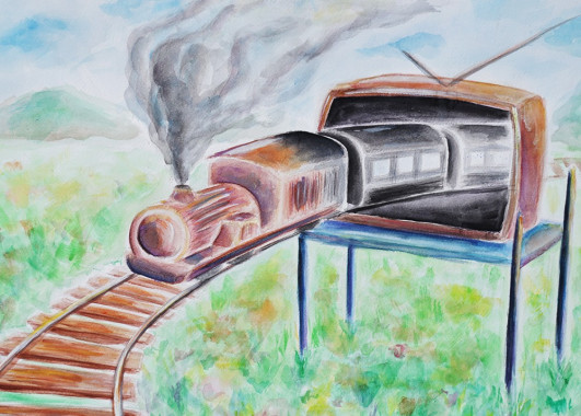 Jana Stojanović - AD206 - Likovna Forma 4