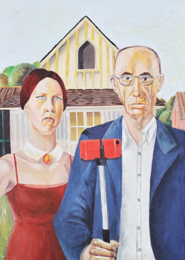 Julija Tepavac - AD206 - Likovna Forma 2