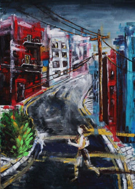 Julija Tepavac - AD206 - Likovna Forma 4