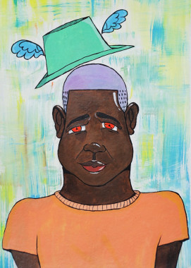 Luka Vasković - AD206 - Likovna Forma 2