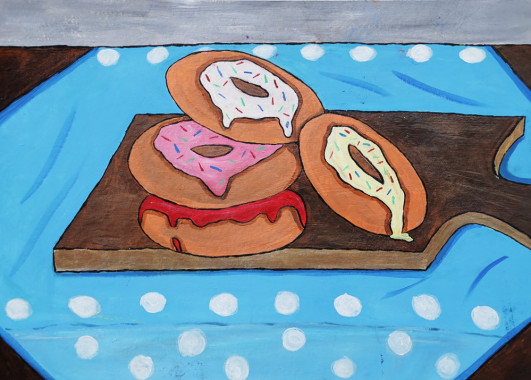 Luka Vasković - AD206 - Likovna Forma