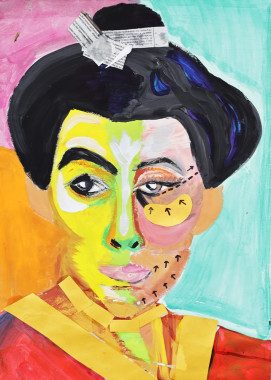 Marija Anđelković - AD206 - Likovna Forma 2