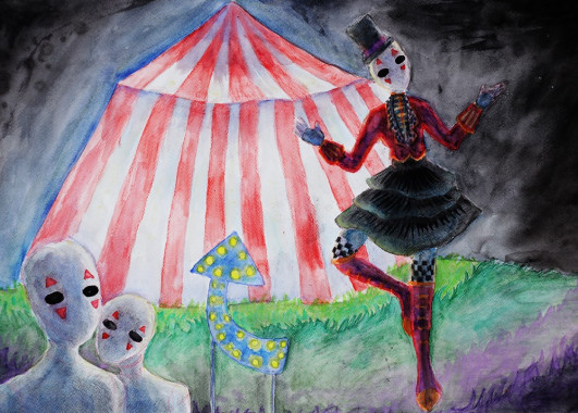 Marta Stojanović - AD206 - Likovna Forma