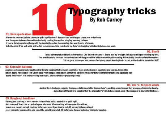 Matija Milinić - AD125 - Tipografija