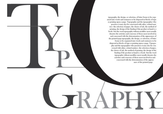 Milica Stevanović - AD125 - Tipografija