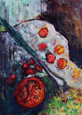 Mina Dimitrijević - AD206 - Likovna Forma