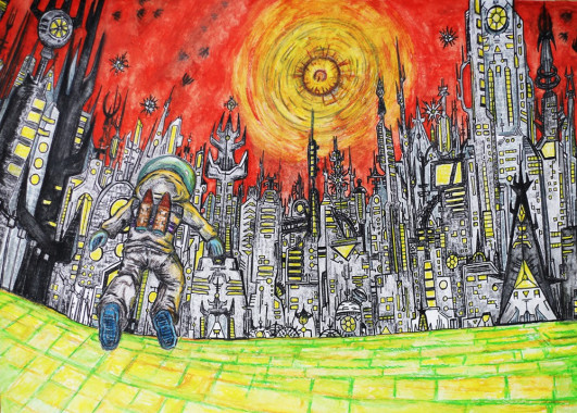 Mladen Stojanović - AD206 - Likovna Forma