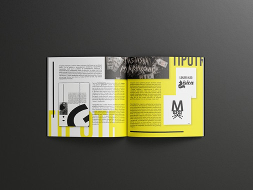 Nastasija Marinković - AD125 - Tipografija