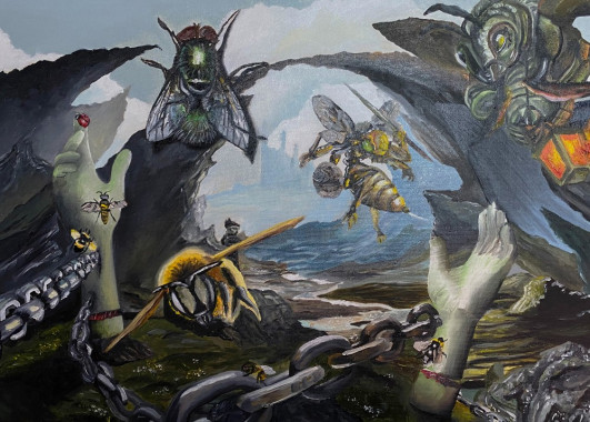 Nemanja Jakšić - AD206 - Likovna forma 3