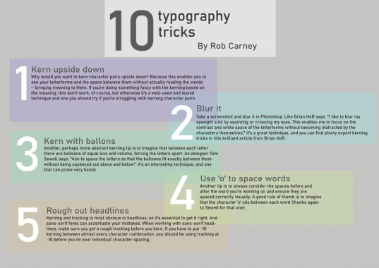 Nina Borisavljević - AD125 - Tipografija