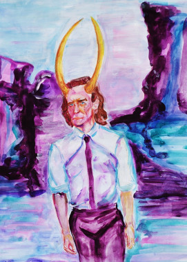 Petra Milanović - AD206 - Likovna Forma 2