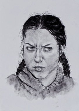 Sara Momčilović - AD101 - Crtanje 4
