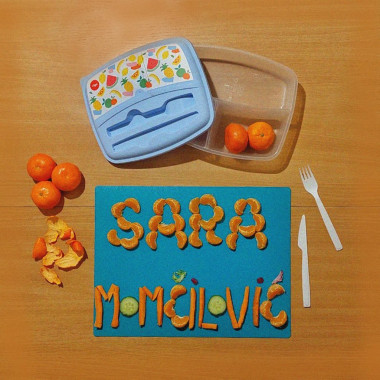 Sara Momčilović - AD125 - Tipografija