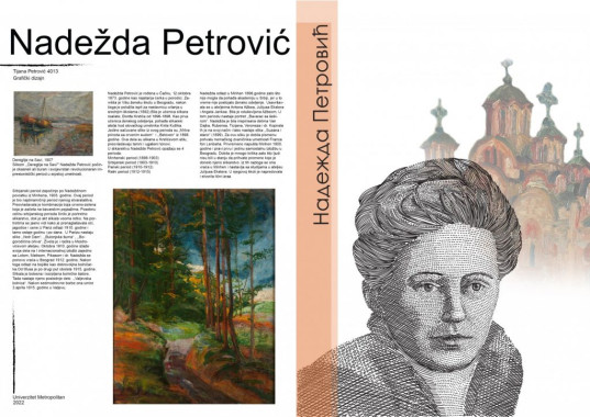Tijana Petrović - AD201 - Istorija moderne umetnosti