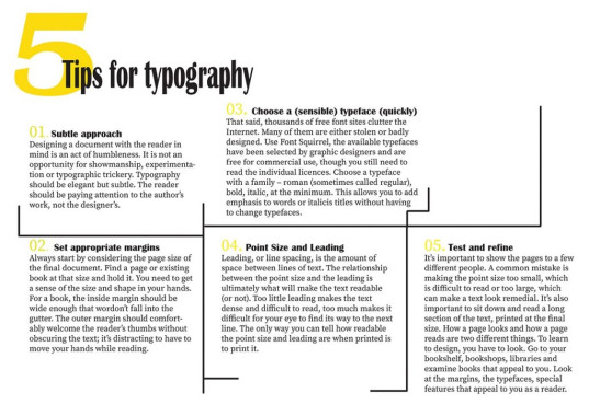 Vuk Jovanović - AD125 - Tipografija