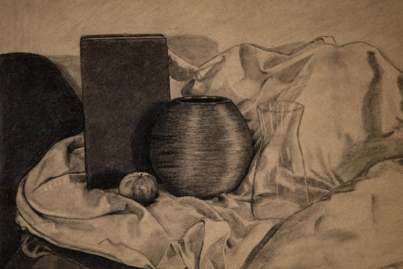 Aleksandra Nikolić - AD101 - Crtanje 3