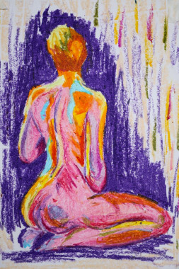 Aleksandra Nikolić - AD101 - Crtanje 4