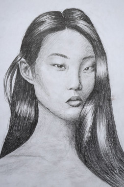 Aleksandra Nikolić - AD101 - Crtanje