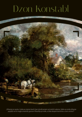 Ana Marković - AD112 - Istorija umetnosti novog veka