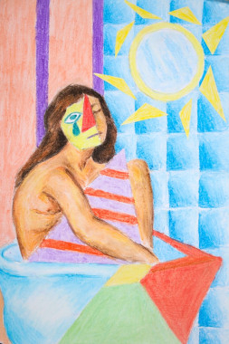 Anastasija Cvetković - AD206 - Likovna forma 2