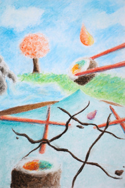 Anastasija Cvetković - AD206 - Likovna forma