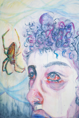 Anastasija Jovanović - AD206 - Likovna forma 2