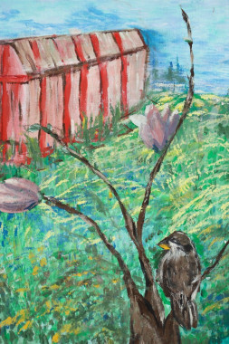 Anastasija Jovanović - AD206 - Likovna forma