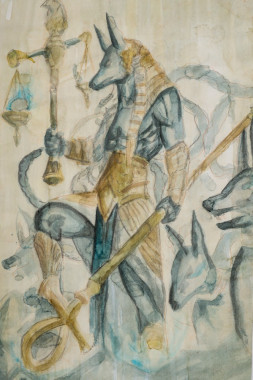 Andjela Blagojević - AD101 - Crtanje 5