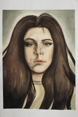 Andjela Blagojević - AD101 - Crtanje 6