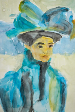 Andjela Blagojević - AD101 - Crtanje