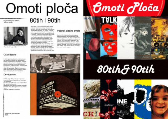 Angela Stojanović - AD118 - Istorija dizajna